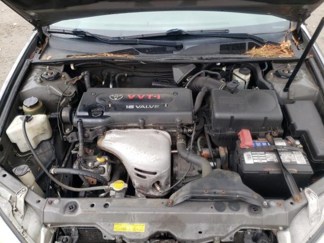 Photo 7 from auction – 2003 TOYOTA CAMRY with VIN 4T1BE32K43U766817
