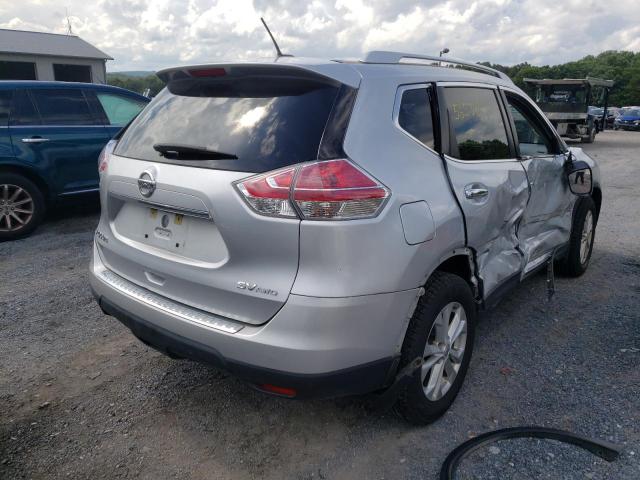 Photo 4 from auction – 2016 NISSAN ROGUE S with VIN KNMAT2MV5GP711479