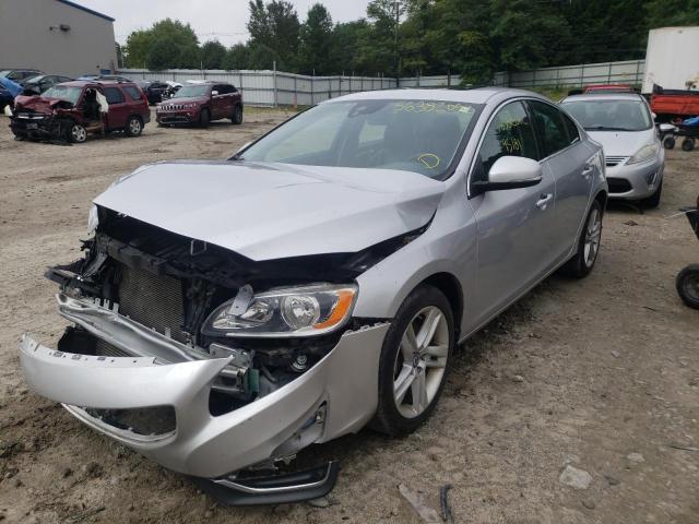Photo 2 from auction – 2014 VOLVO S60 T5 with VIN YV1612FH9E2296531