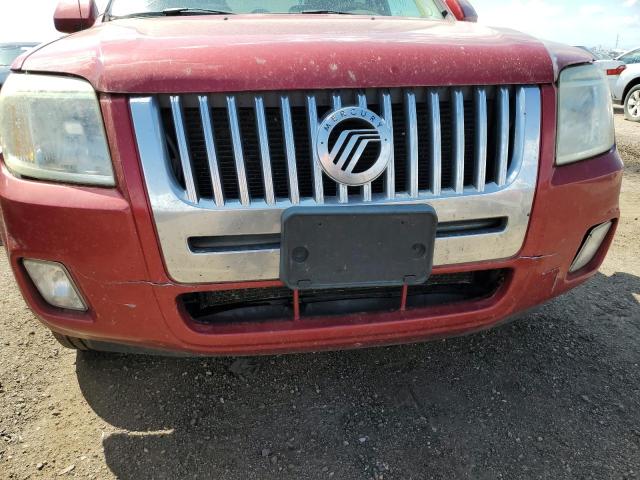 Photo 9 from auction – 2008 MERCURY MARINER PR with VIN 4M2CU87108KJ01192