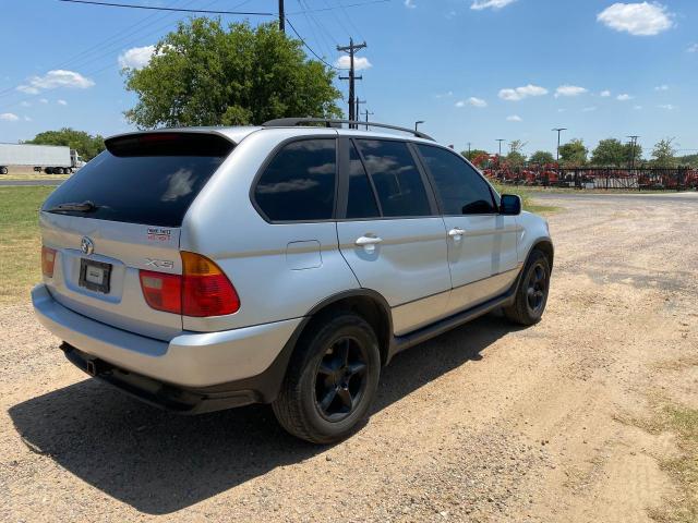 Photo 4 from auction – 2003 BMW X5 3.0I with VIN 5UXFA53523LV86021