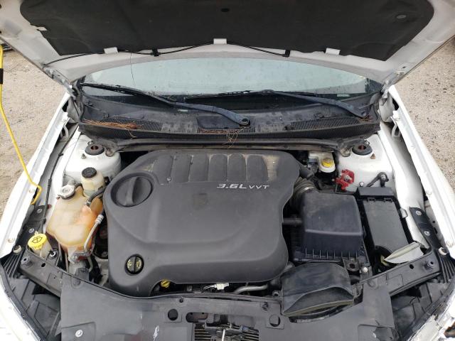 Photo 7 from auction – 2013 CHRYSLER 200 LIMITE with VIN 1C3CCBCG2DN629815