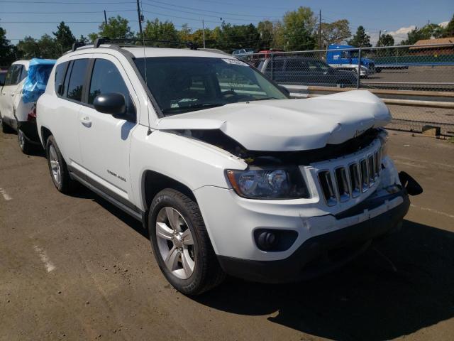 JEEP COMPASS SP 2015 with VIN 1C4NJDBB0FD436583 - Photo from auction