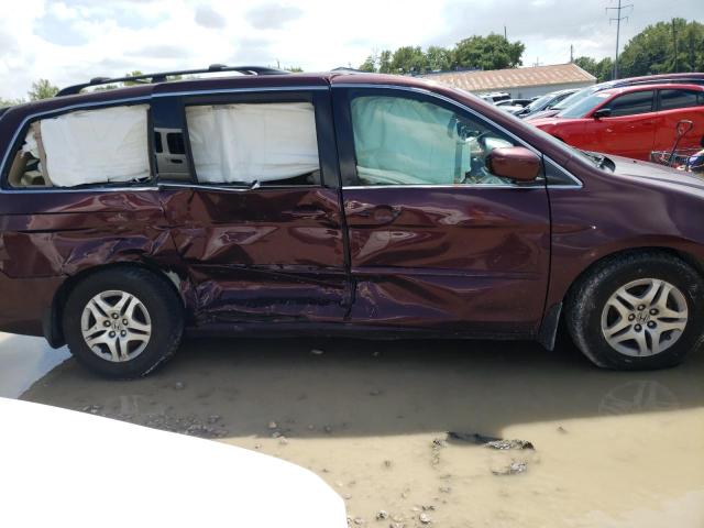 Photo 9 from auction – 2007 HONDA ODYSSEY EX with VIN 5FNRL38797B126547