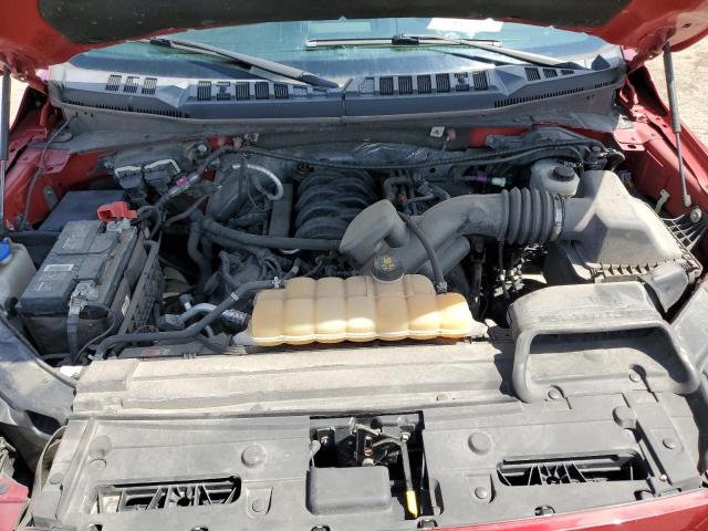 Photo 7 from auction – 2015 FORD F150 SUPER with VIN 1FTFW1EF7FFB64637