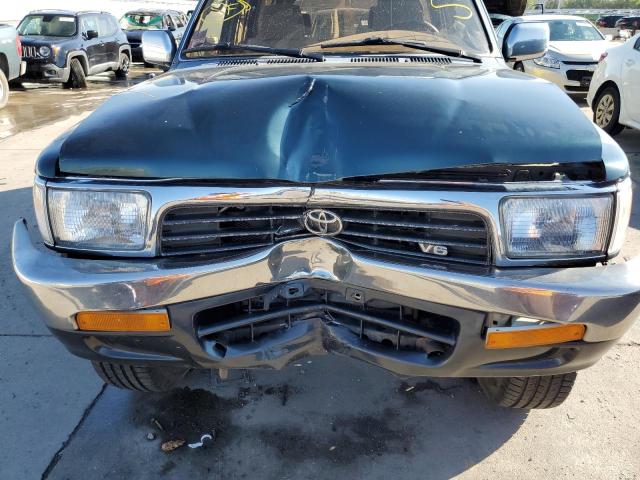 Photo 9 from auction – 1995 TOYOTA 4RUNNER VN with VIN JT3VN39W9S0201080