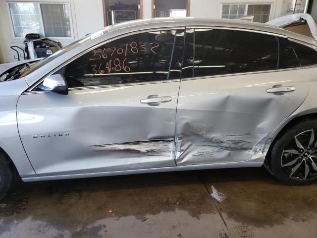 Photo 9 from auction – 2018 CHEVROLET MALIBU LT with VIN 1G1ZD5ST5JF258568
