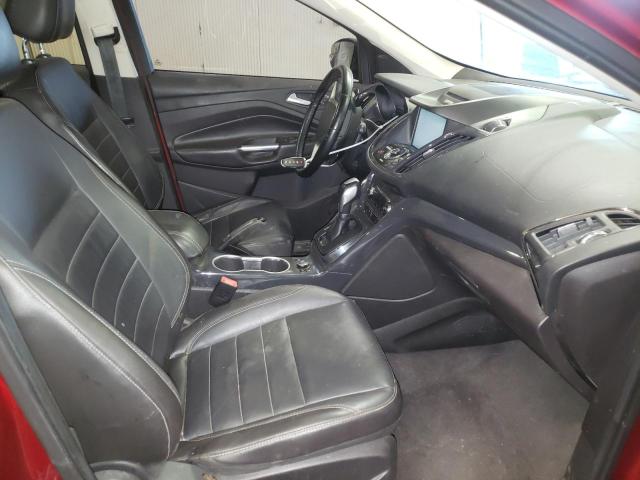 Photo 5 from auction – 2014 FORD ESCAPE TIT with VIN 1FMCU9J97EUD31530