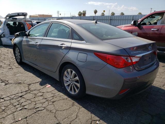 Photo 3 from auction – 2014 HYUNDAI SONATA SE with VIN 5NPEC4ACXEH873228