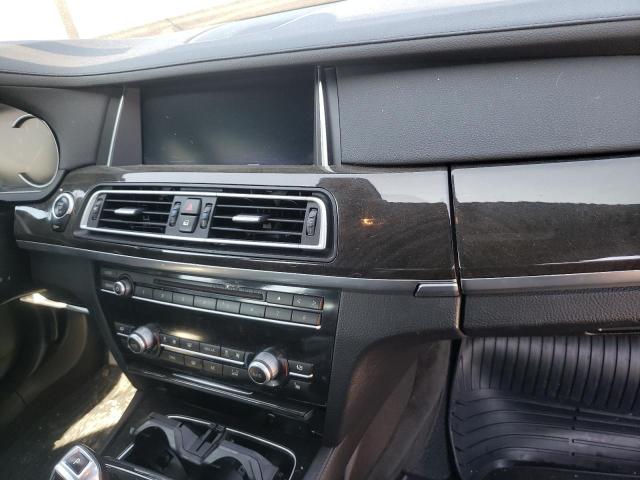 Photo 9 from auction – 2014 BMW 750LI with VIN WBAYE8C54ED135523