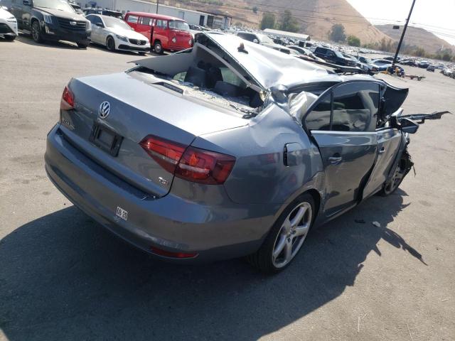 Photo 4 from auction – 2016 VOLKSWAGEN JETTA SEL with VIN 3VWL17AJ0GM373845