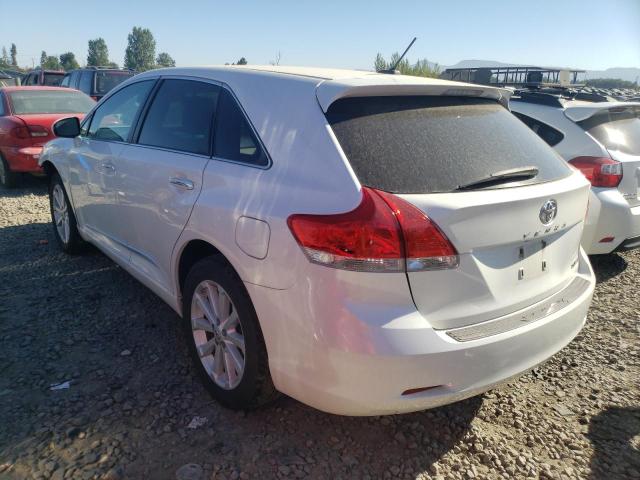 Photo 3 from auction – 2012 TOYOTA VENZA LE with VIN 4T3BA3BB7CU032448