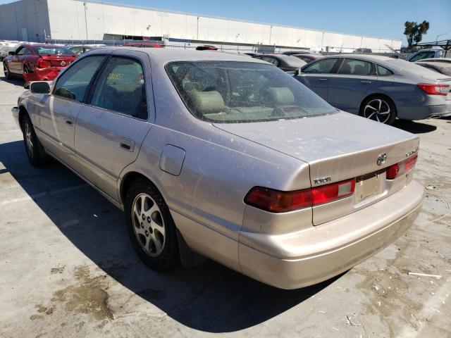 Photo 3 from auction – 1997 TOYOTA CAMRY CE with VIN 4T1BF22K3VU919455