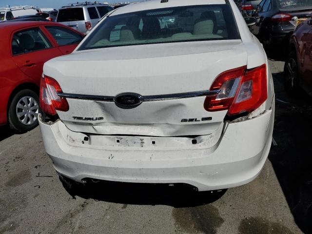 Photo 9 from auction – 2010 FORD TAURUS SEL with VIN 1FAHP2HW8AG124163