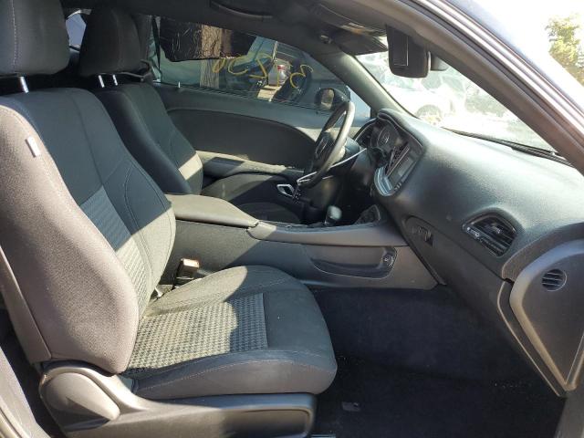 Photo 5 from auction – 2015 DODGE CHALLENGER with VIN 2C3CDZAG4FH816283