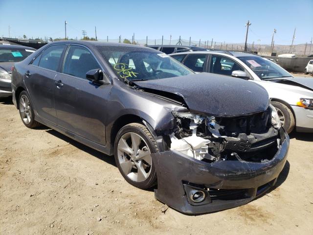 Photo 1 from auction – 2012 TOYOTA CAMRY SE with VIN 4T1BK1FK3CU008796