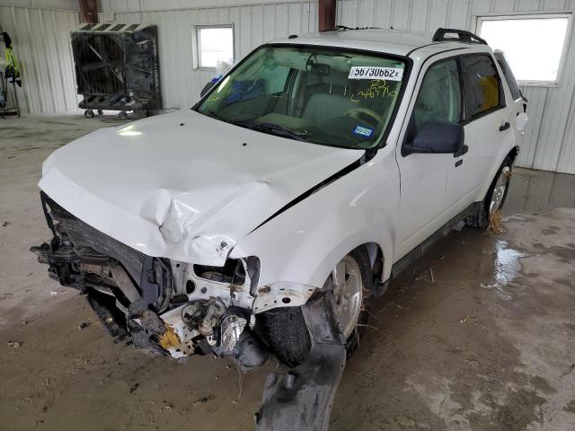 Photo 2 from auction – 2011 FORD ESCAPE XLT with VIN 1FMCU9D75BKC38376