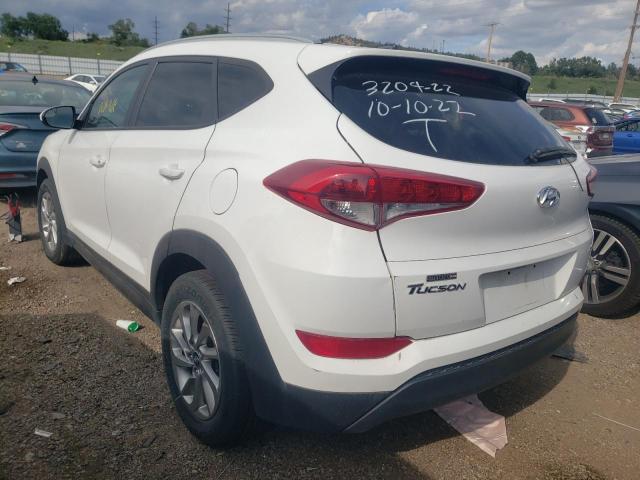 Photo 3 from auction – 2016 HYUNDAI TUCSON LIM with VIN KM8J3CA48GU083402