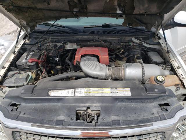 Photo 7 from auction – 2003 FORD F150 SUPER with VIN 1FTRW07L93KB98057