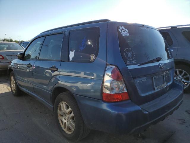 Photo 3 from auction – 2007 SUBARU FORESTER 2 with VIN JF1SG63657H722587