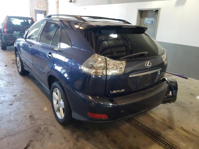 Photo 3 from auction – 2006 LEXUS RX 330 with VIN JTJHA31U860101456