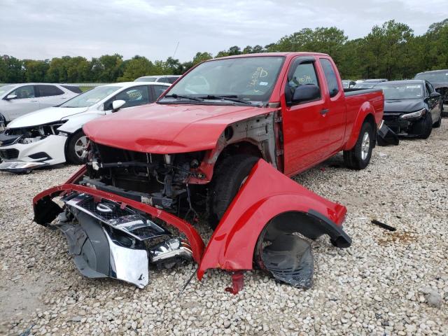 Photo 2 from auction – 2010 NISSAN FRONTIER K with VIN 1N6AD0CU9AC401034