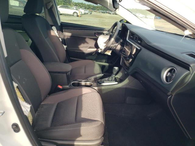 Photo 5 from auction – 2018 TOYOTA COROLLA LE with VIN 5YFBPRHE1JP761555