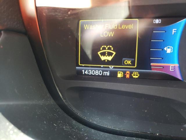 Photo 8 from auction – 2011 FORD EDGE LIMIT with VIN 2FMDK3KC5BBB50803