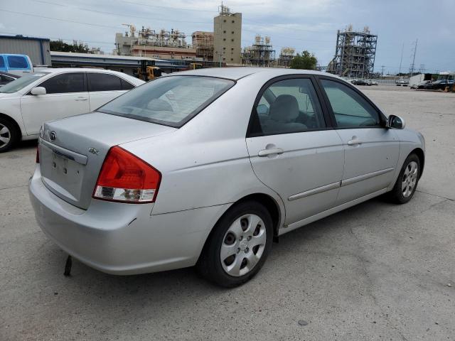 Photo 4 from auction – 2008 KIA SPECTRA EX with VIN KNAFE121785512096