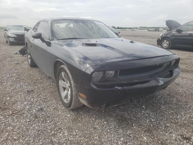 DODGE CHALLENGER 2014 with VIN 2C3CDYAGXEH294316 - Photo from auction