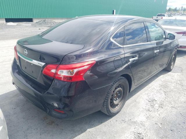 Photo 4 from auction – 2018 NISSAN SENTRA S with VIN 3N1AB7AP1JY268018