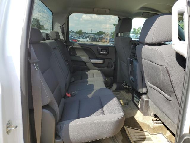 Photo 6 from auction – 2018 CHEVROLET SILVERADO with VIN 3GCUKRER1JG248164