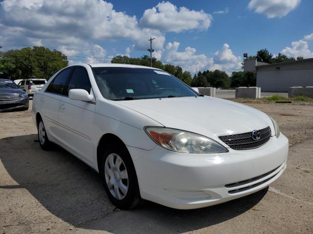 Photo 1 from auction – 2004 TOYOTA CAMRY LE with VIN 4T1BE32K84U287012