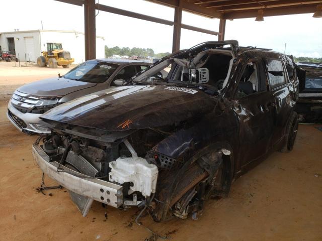Photo 2 from auction – 2021 TOYOTA HIGHLANDER with VIN 5TDEBRCH4MS056970