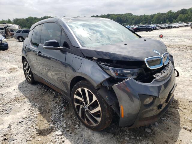Photo 1 from auction – 2017 BMW I3 REX with VIN WBY1Z8C35HV890359