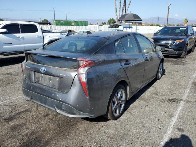 Photo 4 from auction – 2018 TOYOTA PRIUS with VIN JTDKARFU1J3066996