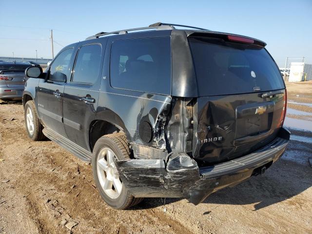 Photo 3 from auction – 2007 CHEVROLET TAHOE C150 with VIN 1GNFC13007R375385