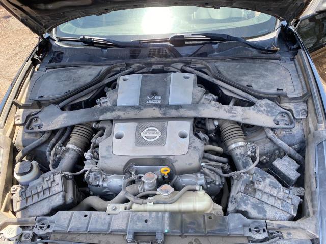 Photo 7 from auction – 2016 NISSAN 370Z BASE with VIN JN1AZ4FHXGM910484