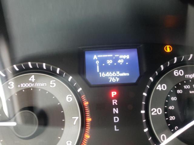 Photo 8 from auction – 2014 HONDA ODYSSEY TO with VIN 5FNRL5H92EB049353