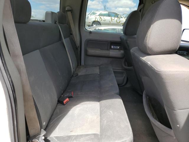 Photo 6 from auction – 2007 FORD F150 SUPER with VIN 1FTPW12V87KD61339