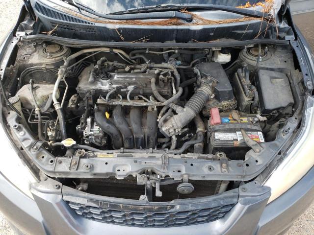 Photo 7 from auction – 2009 TOYOTA COROLLA MA with VIN 2T1KU40EX9C110573