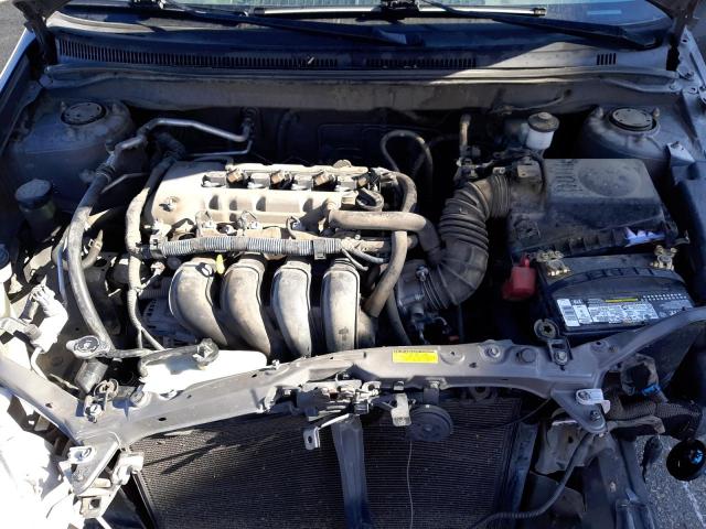 Photo 7 from auction – 2005 TOYOTA COROLLA CE with VIN 1NXBR32E95Z372103