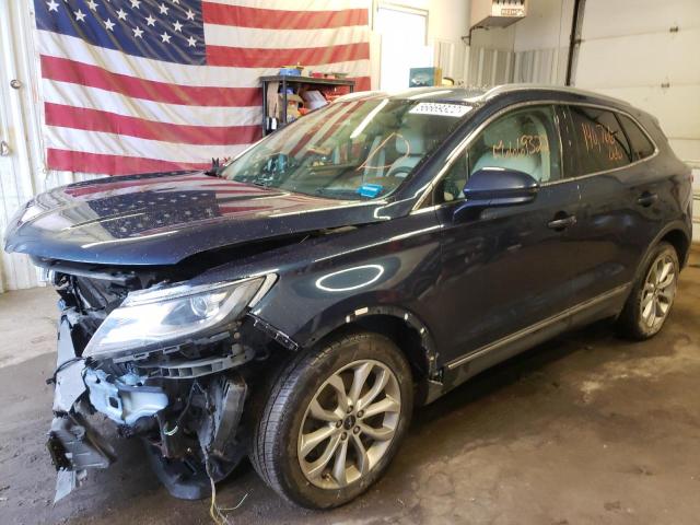 Photo 2 from auction – 2015 LINCOLN MKC with VIN 5LMCJ2A91FUJ27921
