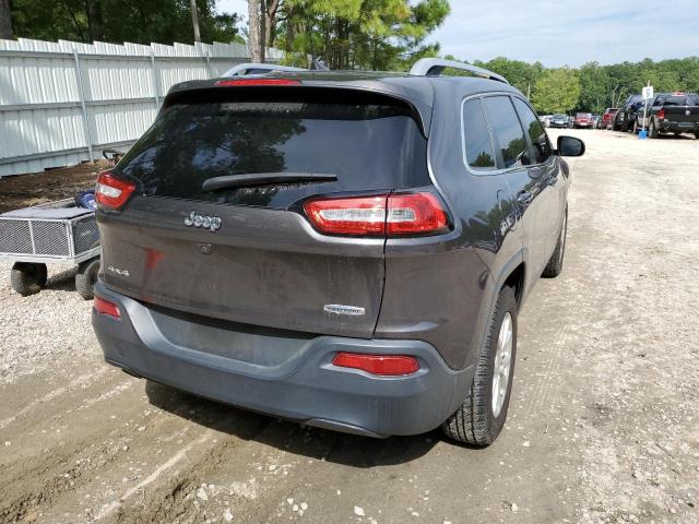 Photo 4 from auction – 2016 JEEP CHEROKEE L with VIN 1C4PJMCB6GW371641