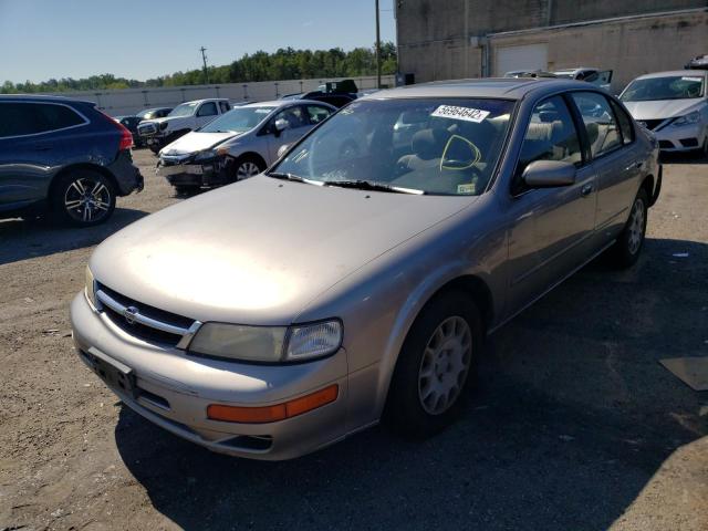 Photo 2 from auction – 1998 NISSAN MAXIMA GLE with VIN JN1CA21D6WT506501