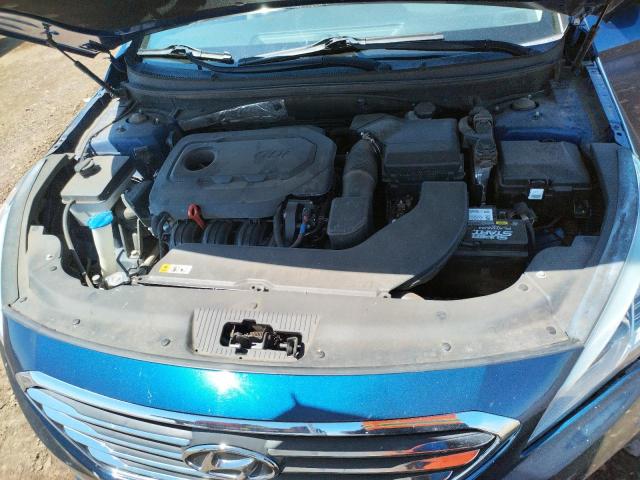 Photo 7 from auction – 2017 HYUNDAI SONATA SE with VIN 5NPE24AFXHH548192