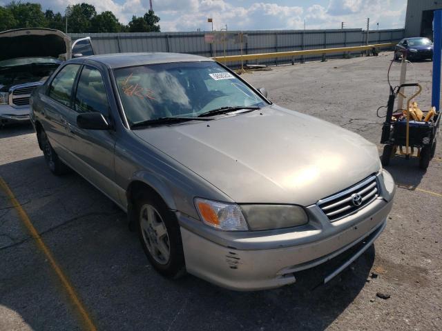 TOYOTA CAMRY 2001 with VIN JT2BG22K310563133 - Photo from auction