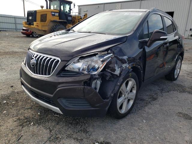 Photo 2 from auction – 2015 BUICK ENCORE with VIN KL4CJASB2FB088328