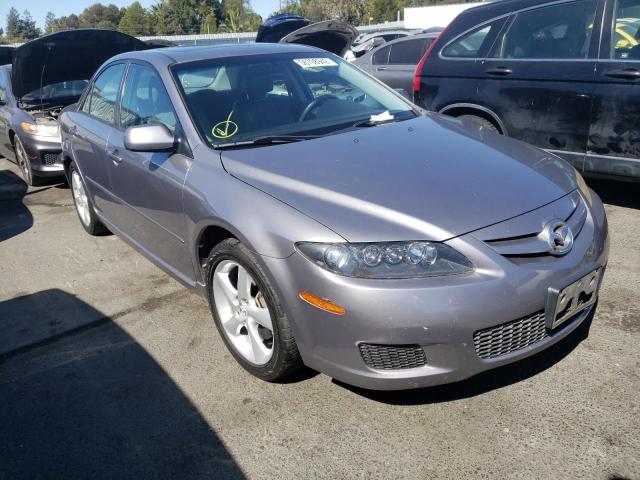 MAZDA 6 I 2007 with VIN 1YVHP80C175M32630 - Photo from auction