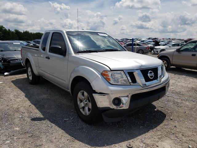 NISSAN FRONTIER S 2011 with VIN 1N6AD0CU0BC402316 - Photo from auction